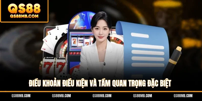 Điều khoản điều kiện và tầm quan trọng đặc biệt