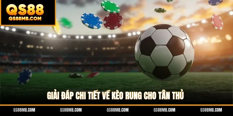Giải đáp chi tiết về kèo rung cho tân thủ